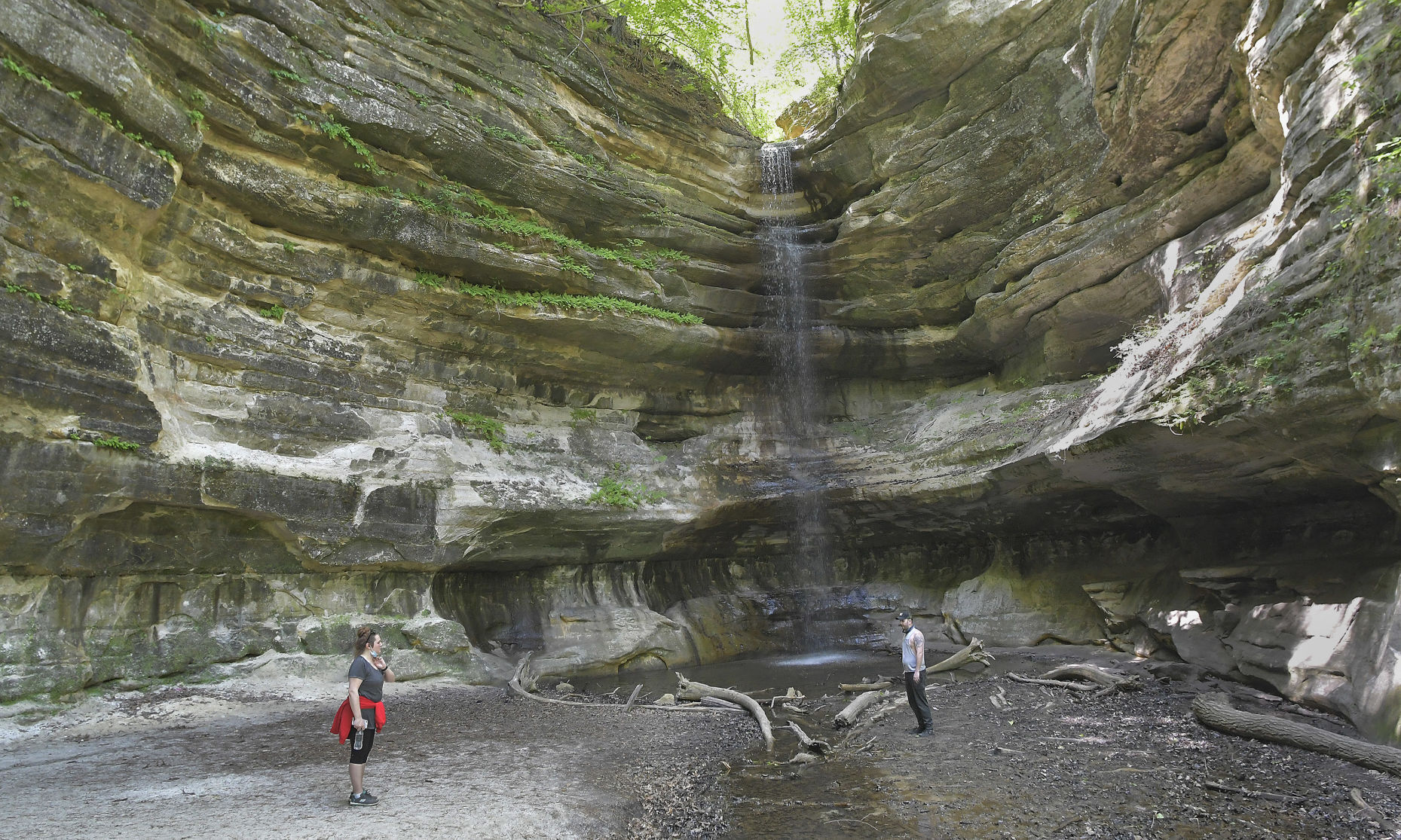 St. Louis Falls